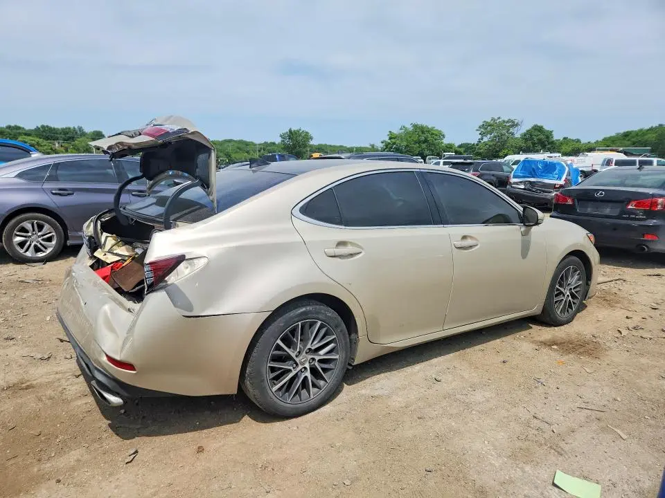 2017 LEXUS ES 350  