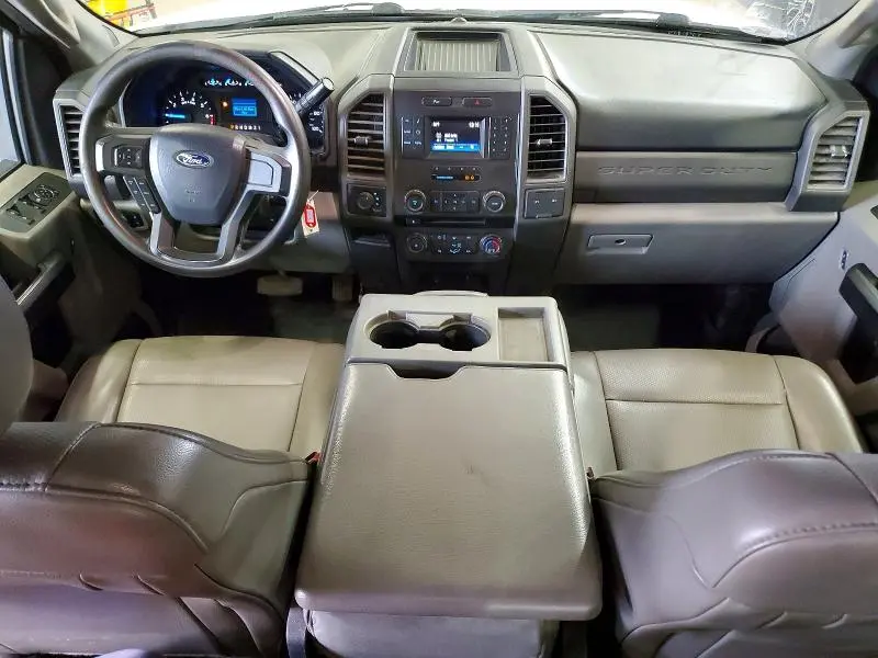 2017 FORD F350 SUPER DUTY  