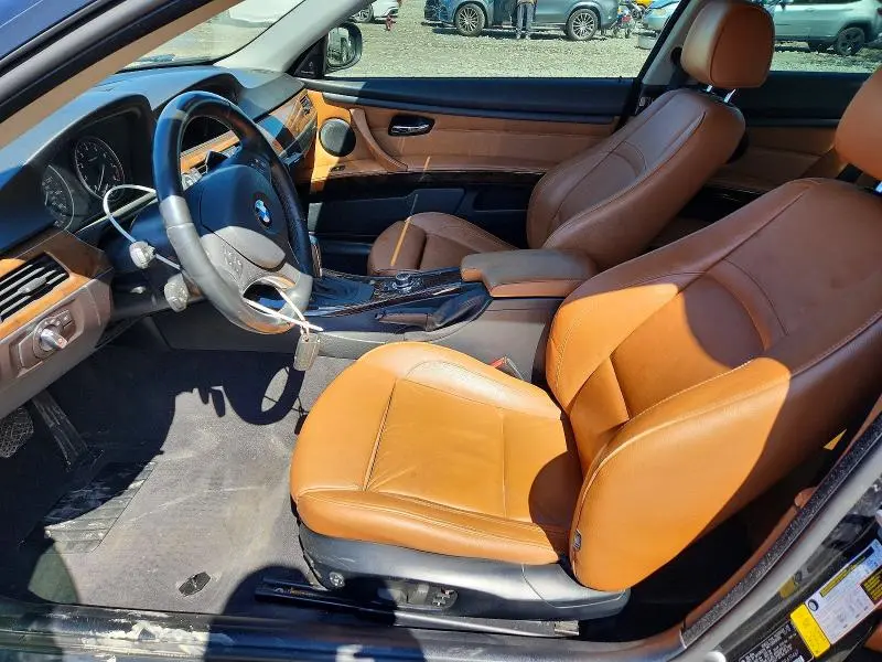 2011 BMW 335 XI  