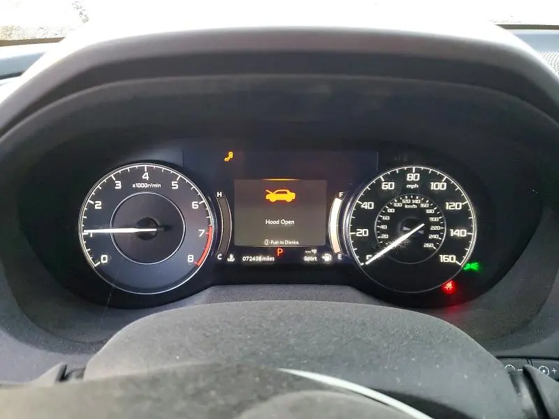 2021 ACURA RDX TECHNOLOGY  