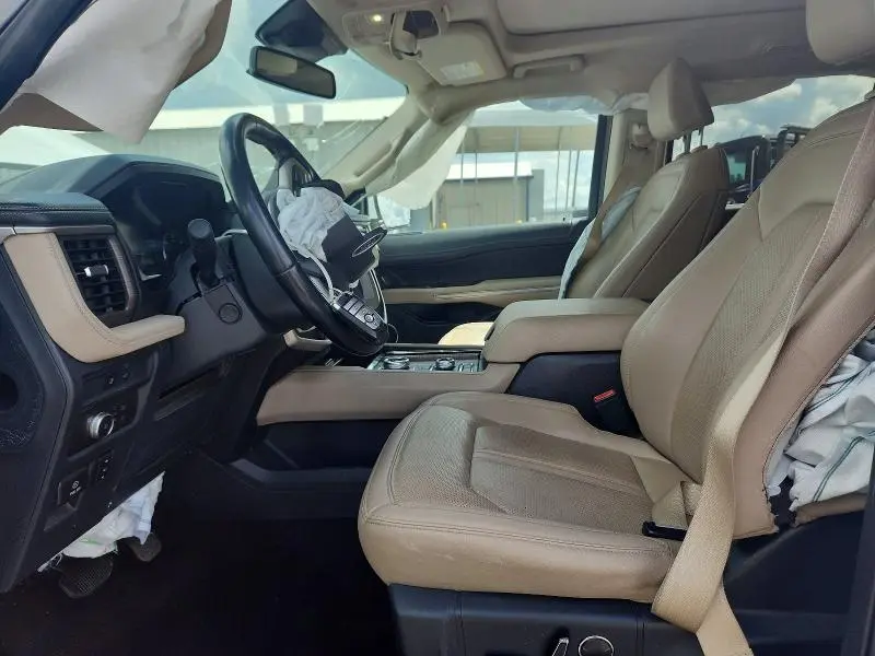 2022 FORD EXPEDITION MAX LIMITED  