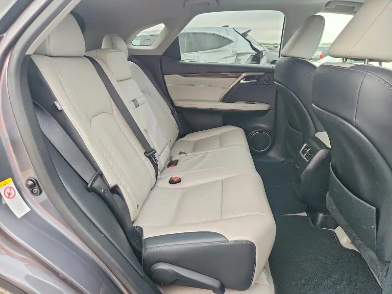 2017 LEXUS RX 350 BASE  