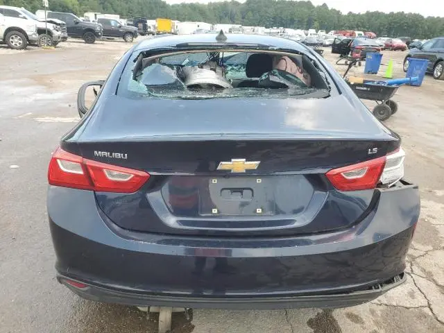 2016 CHEVROLET MALIBU LS