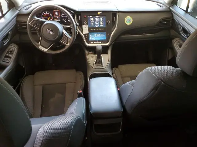 2020 SUBARU OUTBACK   