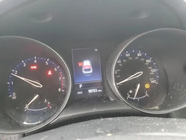 2020 TOYOTA C-HR XLE  