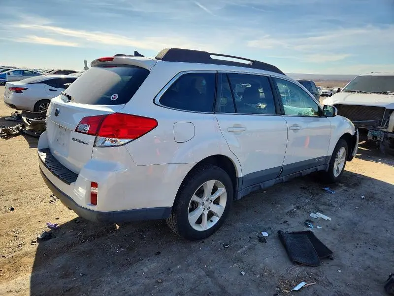 2014 SUBARU OUTBACK 2.5I PREMIUM  