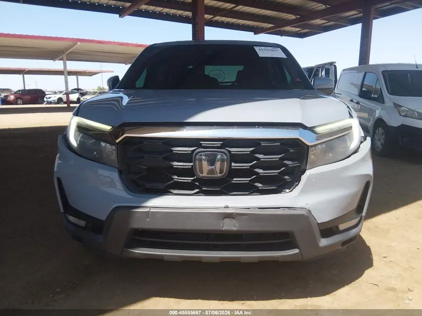 2022 HONDA PASSPORT 2WD EX-L