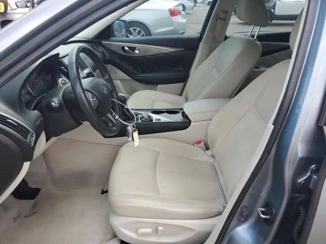 2015 INFINITI Q50 BASE  