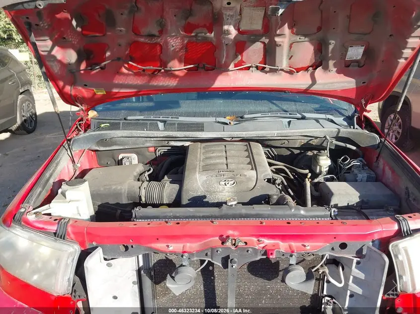2013 TOYOTA TUNDRA GRADE 4.6L V8