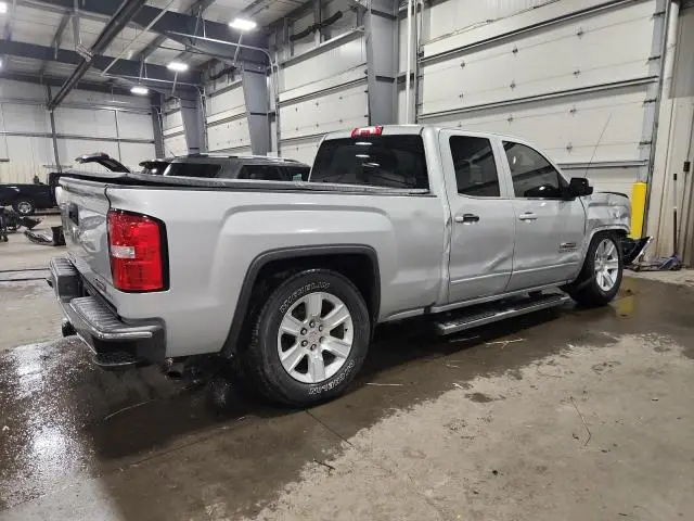 2018 GMC SIERRA K1500 SLE  