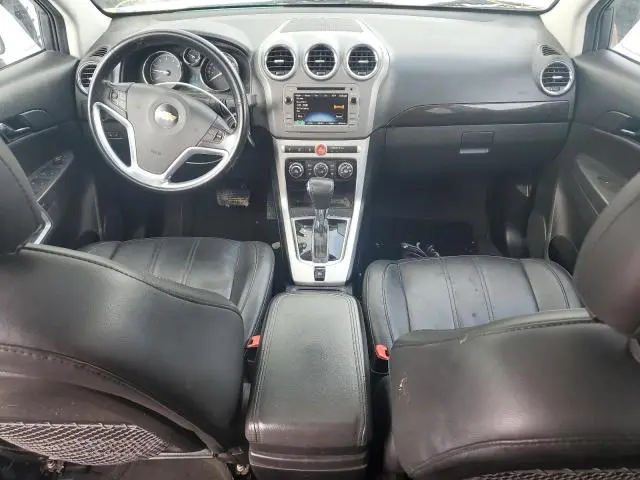 2014 CHEVROLET CAPTIVA LT