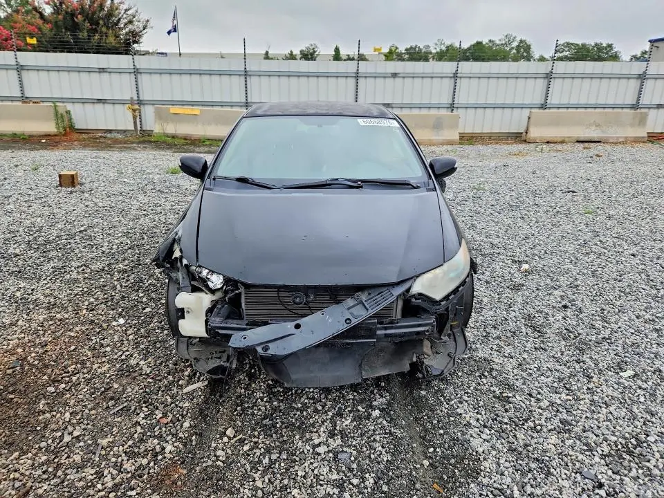 2010 HONDA INSIGHT EX  