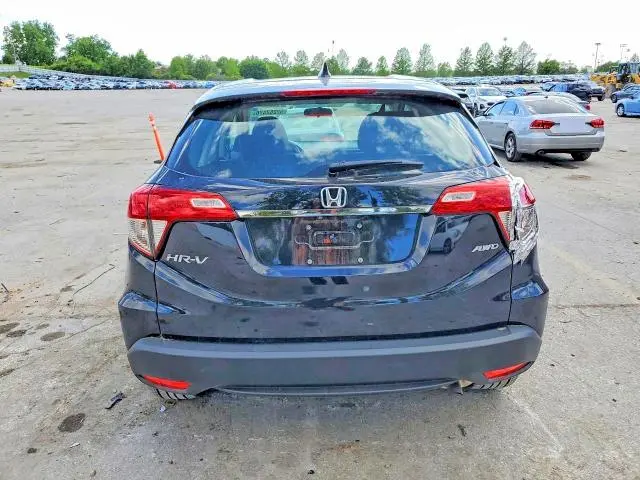2019 HONDA HR-V LX  