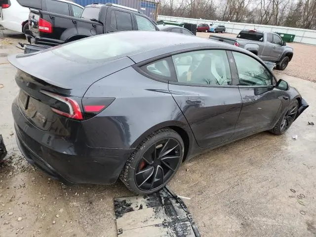 2024 TESLA MODEL 3   