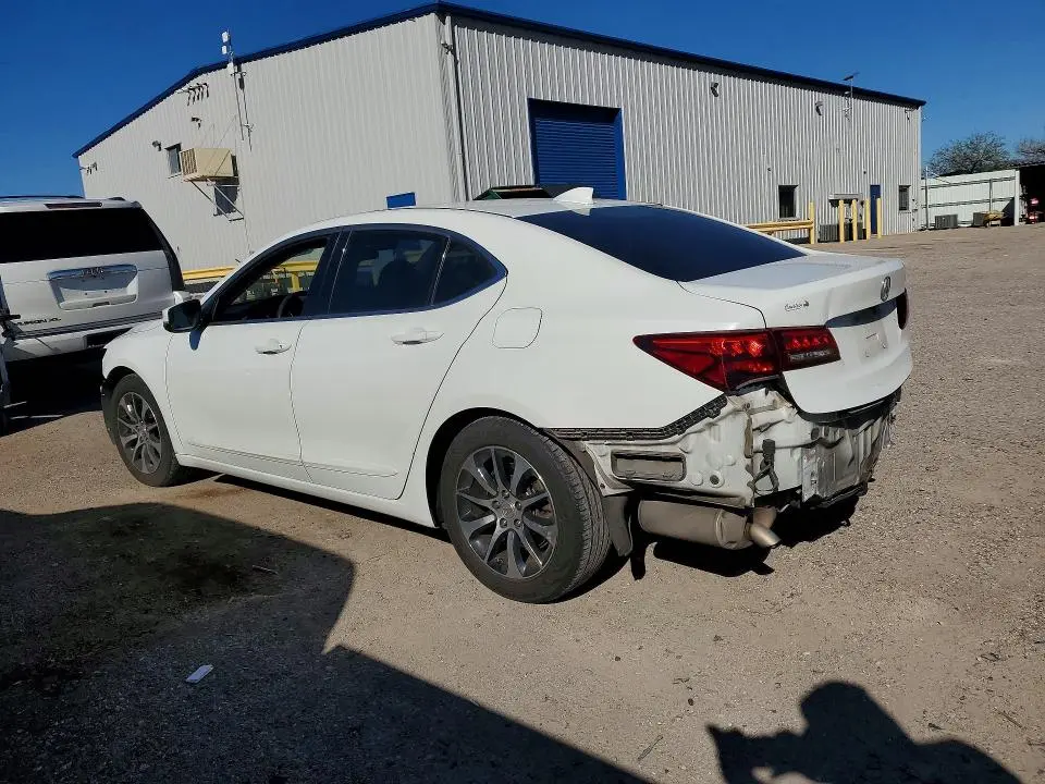 2015 ACURA TLX   