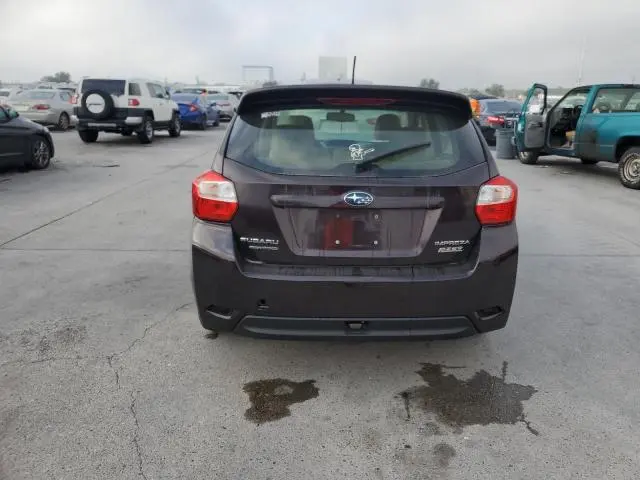 2012 SUBARU IMPREZA PREMIUM  