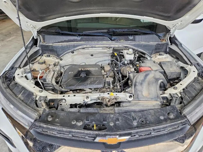 2021 CHEVROLET TRAILBLAZR   