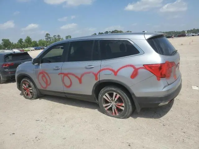 2016 HONDA PILOT EXL