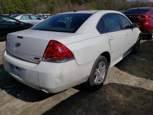 2016 CHEVROLET IMPALA LIMITED LT