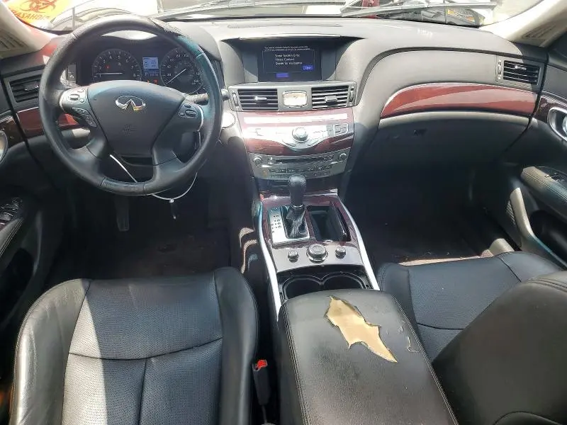 2019 INFINITI Q70L 3.7 LUXE  