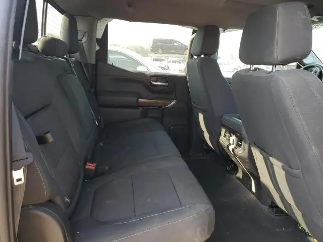 2021 CHEVROLET SILVERADO K1500 RST  