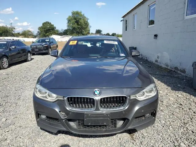 2016 BMW 328 XI SULEV  