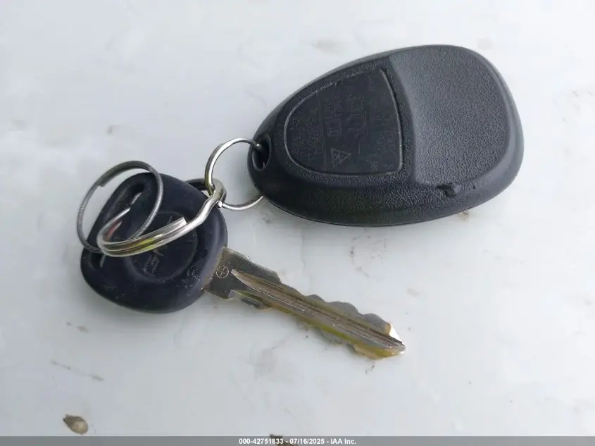 2013 GMC ACADIA DENALI