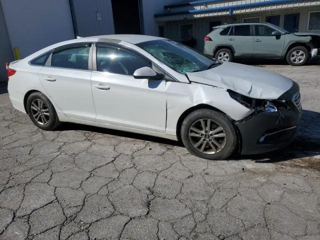 2017 HYUNDAI SONATA SE  
