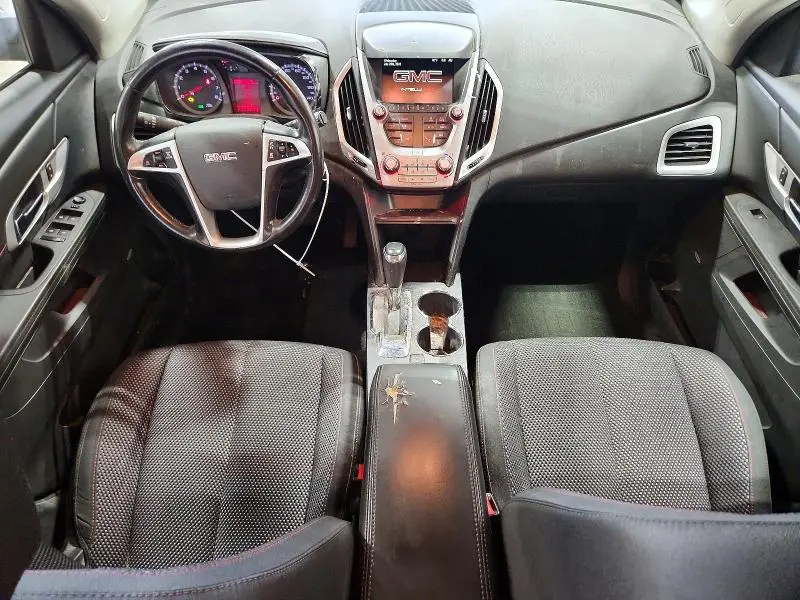 2016 GMC TERRAIN SLE  