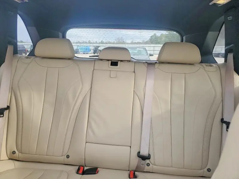 2017 BMW X5 XDRIVE35I  