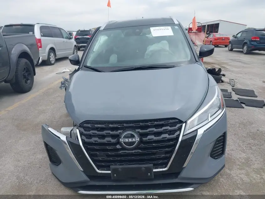 2023 NISSAN KICKS SV XTRONIC CVT