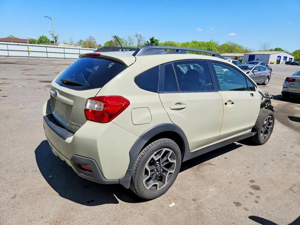 2017 SUBARU CROSSTREK PREMIUM  