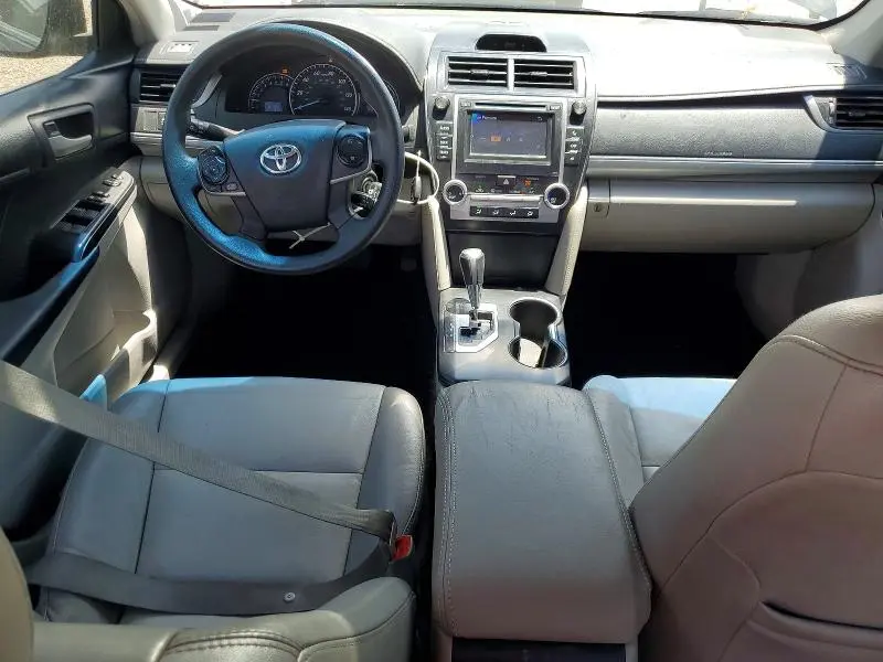 2012 TOYOTA CAMRY LE  