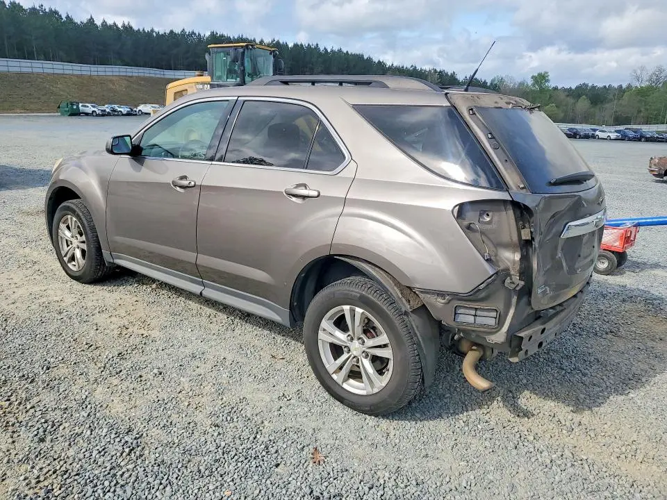 2012 CHEVROLET EQUINOX LT  