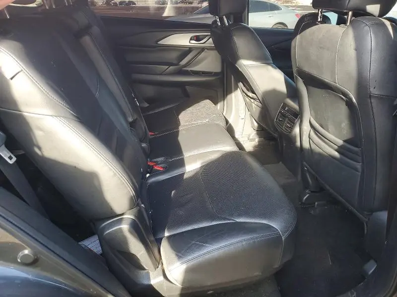 2018 MAZDA CX-9 TOURING  