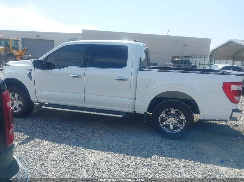 2023 FORD F-150 LARIAT