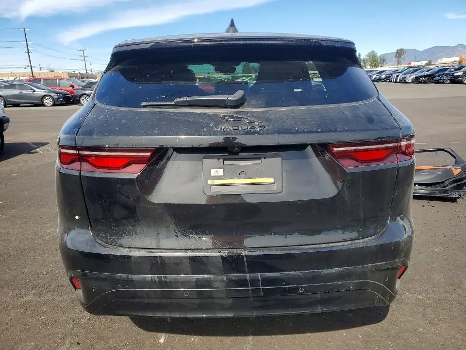 2025 JAGUAR F-PACE R-DYNAMIC S  