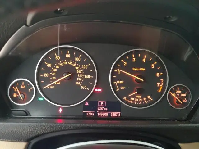2015 BMW 328 I