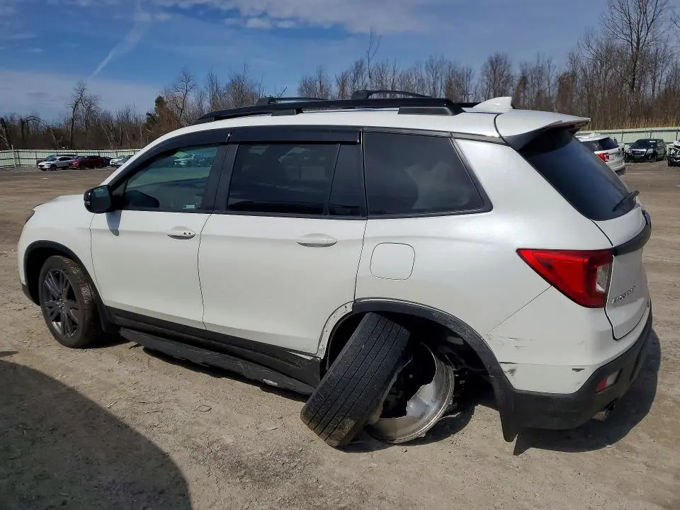 2021 HONDA PASSPORT EXL  
