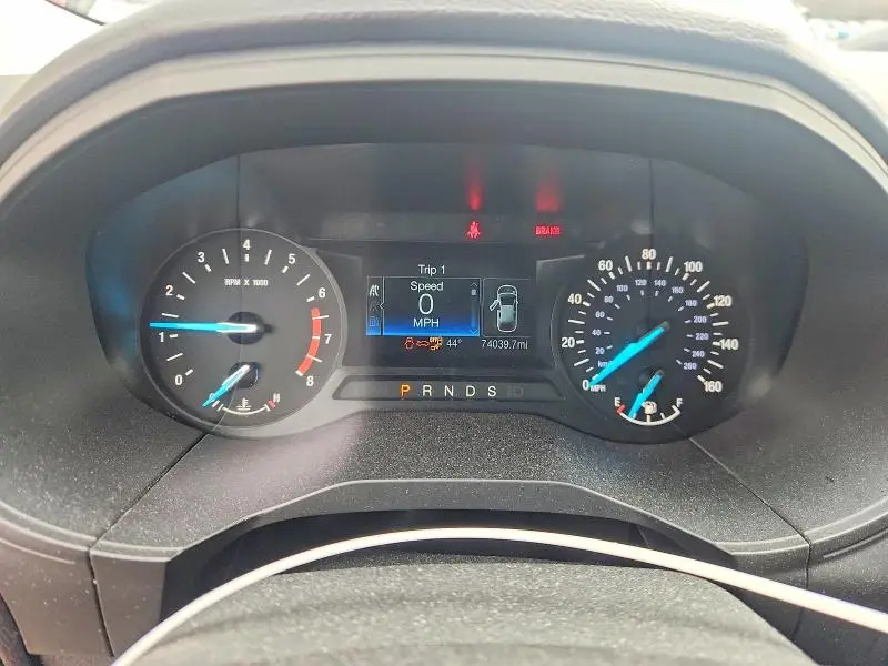 2020 FORD EDGE SE  