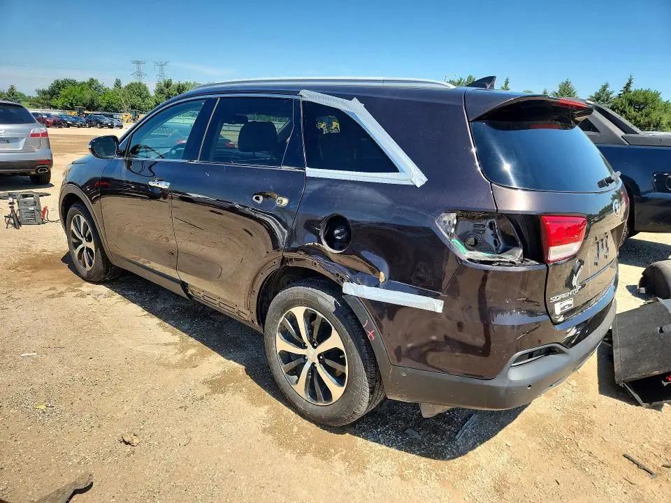 2017 KIA SORENTO EX  