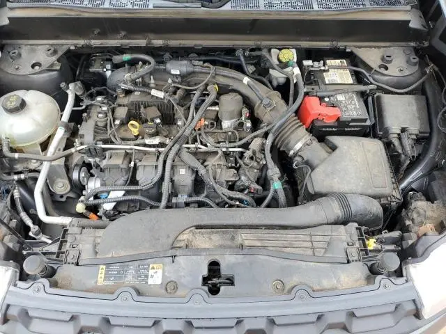 2022 FORD MAVERICK XL  