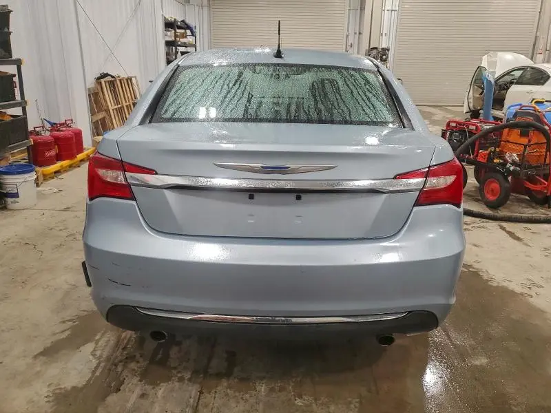 2013 CHRYSLER 200 LIMITED  