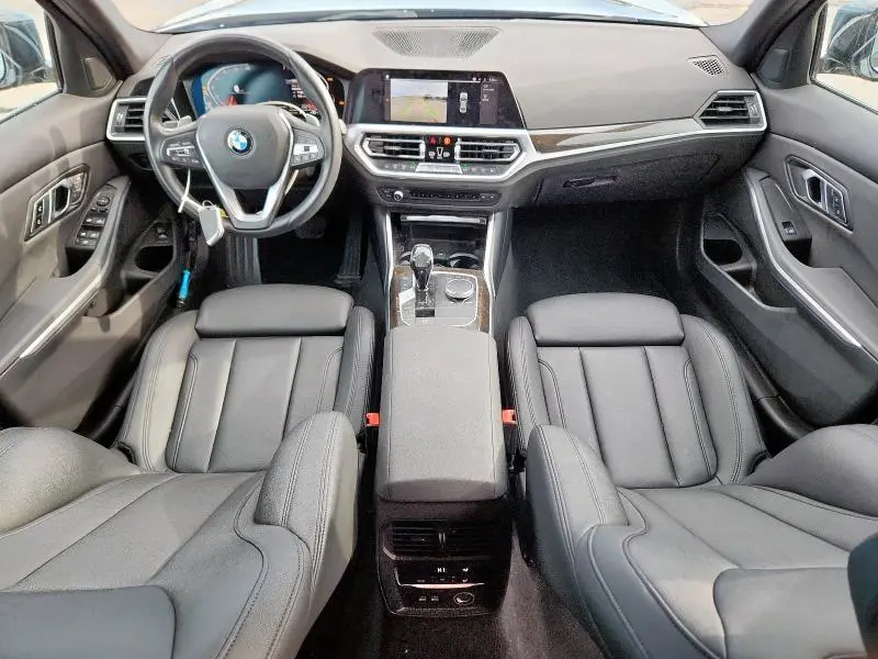 2020 BMW 330I   