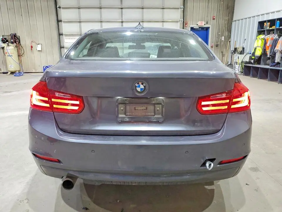 2015 BMW 328 XI  