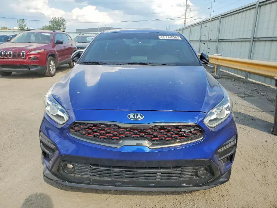 2021 KIA FORTE GT  