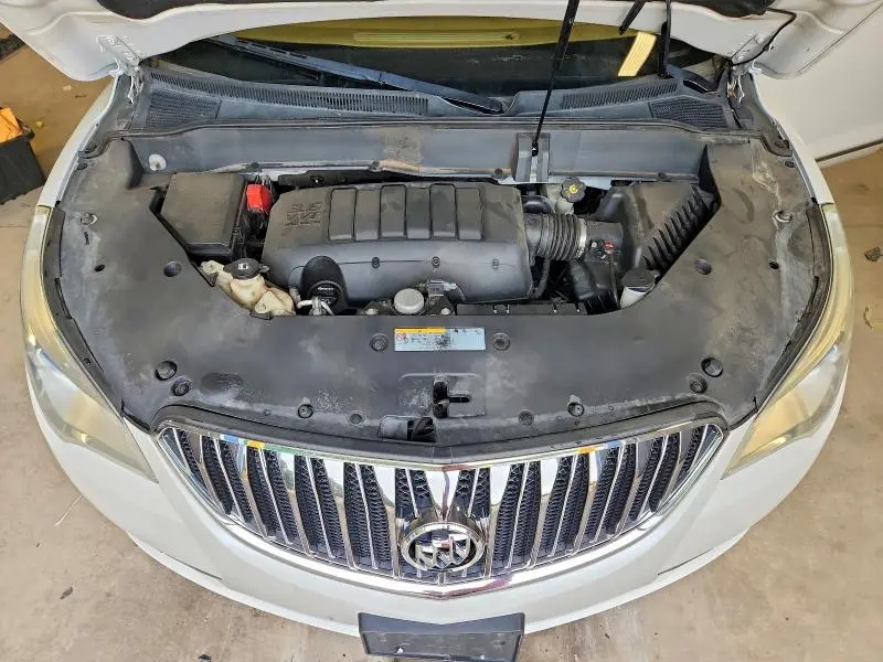 2017 BUICK ENCLAVE   