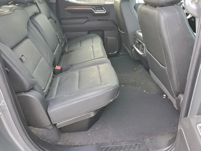 2024 GMC SIERRA K1500 DENALI  