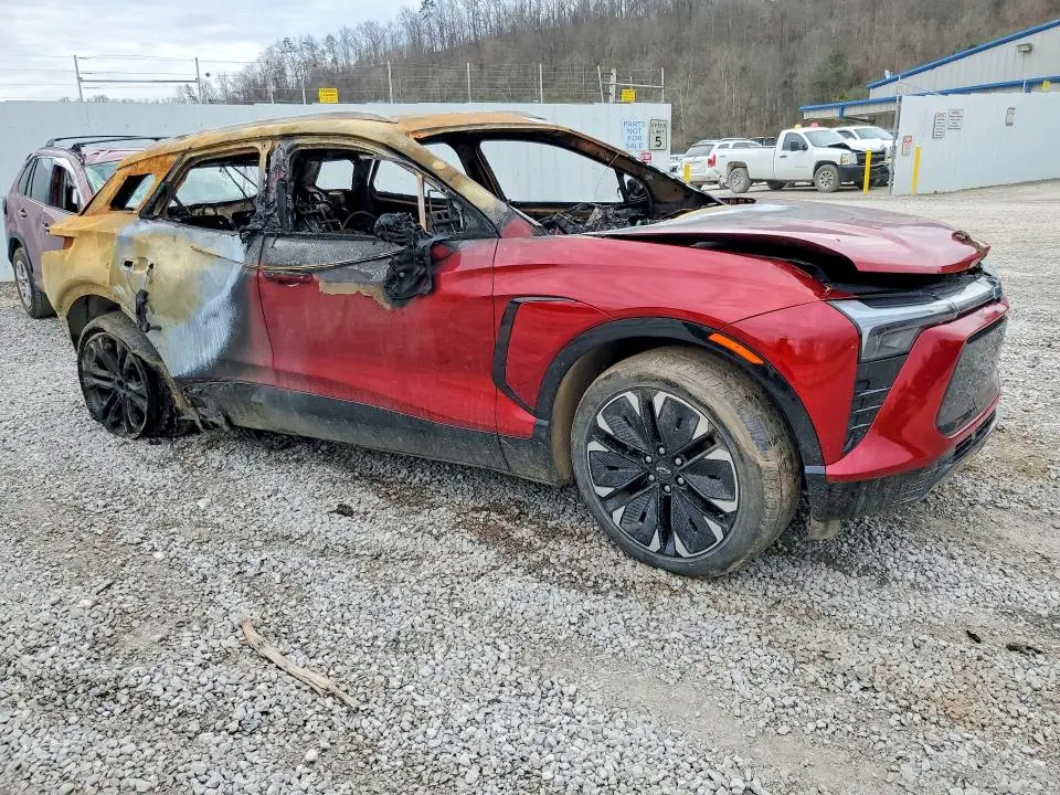 2024 CHEVROLET BLAZER RS  