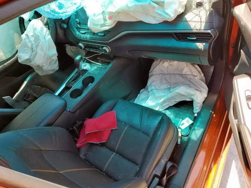 2021 NISSAN ALTIMA SR  